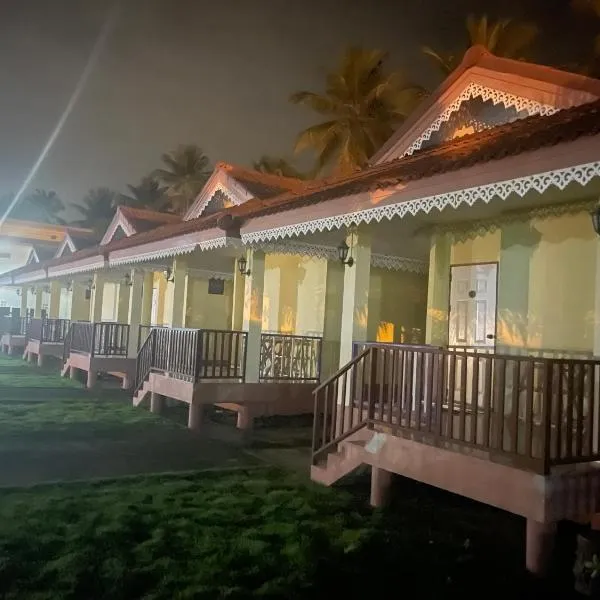 The An Ant บ้านพัก&โฮมสเตย์, hotel v destinaci Sam Roi Yot