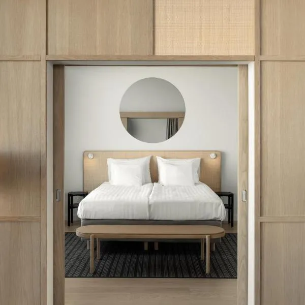 Original Sokos Hotel Tripla Helsinki – hotel w Helsinkach