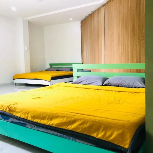NHÀ KHÁCH KEN, hotel di Cà Mau