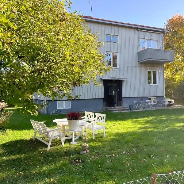 Strandgården Karlstad, hotel v destinaci Karlstad