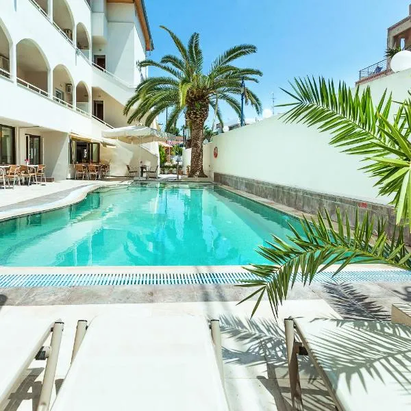 Elinotel Polis Hotel, hotel v destinácii Hanioti