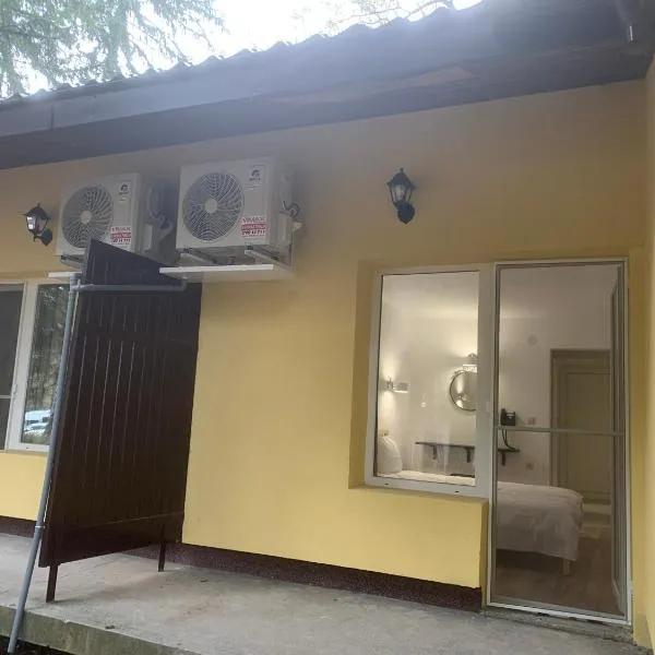 Мотел Тихия кът, hotel em Sófia