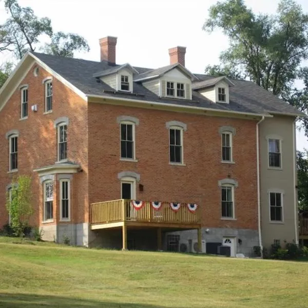 Furness Mansion, hotel v destinaci Chesterton