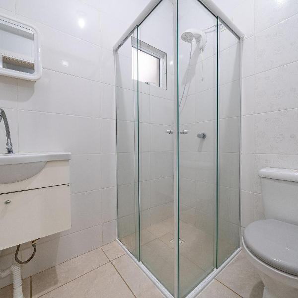 097 - Apto econômico de 02 quartos em Canto Grande - Foto 3
