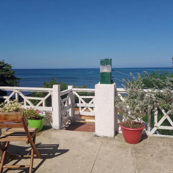 Cabaña Salguero, ξενοδοχείο στη Σάντα Μάρτα