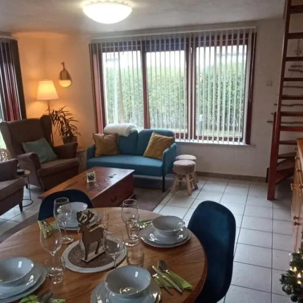 Maxent aan zee, hotel en Middelkerke