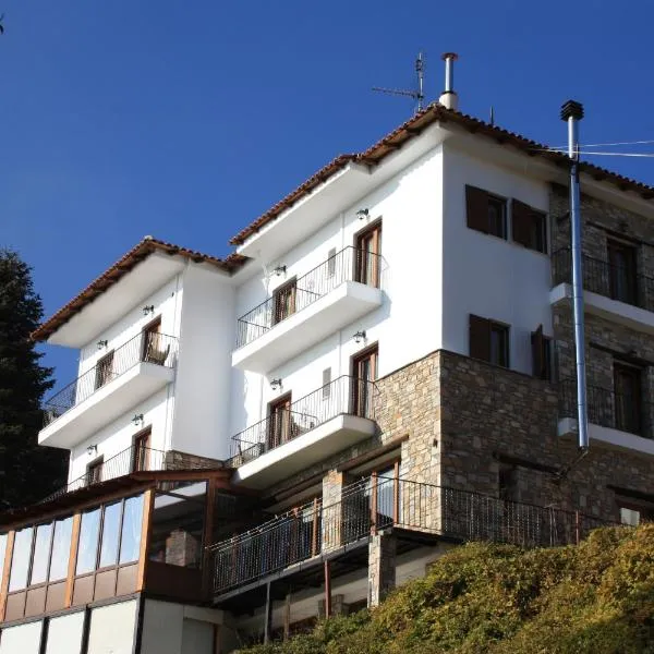 Tasia Mountain Hotel, hotel em Chania