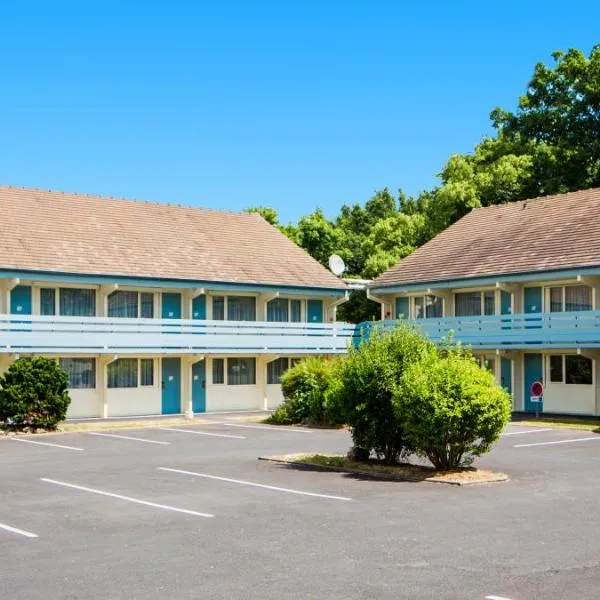 Campanile Melun Sud - Dammarie les Lys, hotel in Livry-sur-Seine