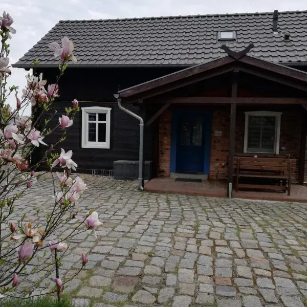 Ferienhaus Layla, hotel v destinaci Leipe
