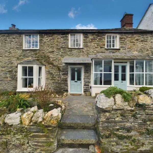 Myrtle Cottage Boscastle, hotel a Boscastle