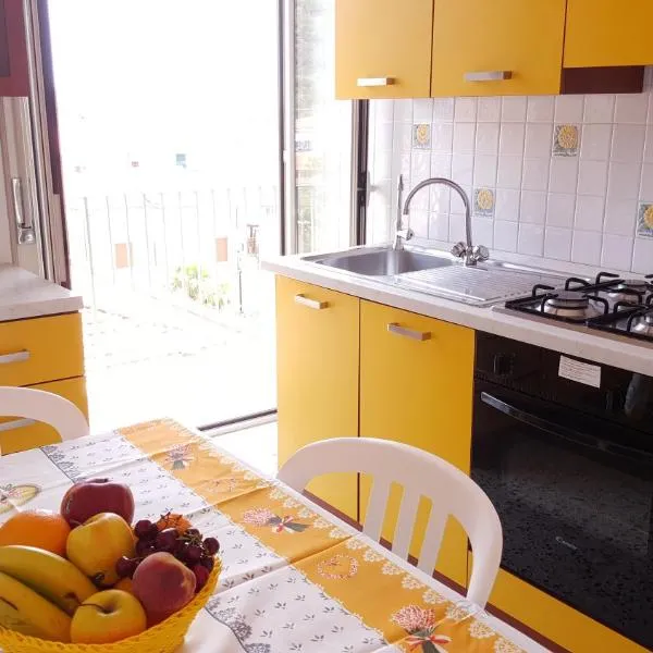SanMarco Holiday Home, hotel v destinaci Ascea