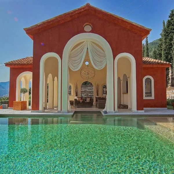 니드리에 위치한 호텔 Villa Veneziano Suites & Villa