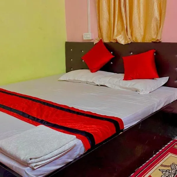 Sweet Home Lodge, hotel in Guwahati