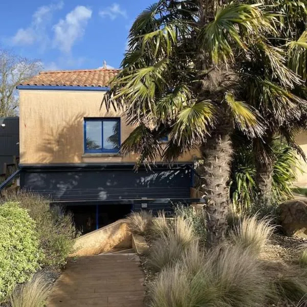 L’appart classé 4*, hotel v destinácii Longeville-sur-Mer