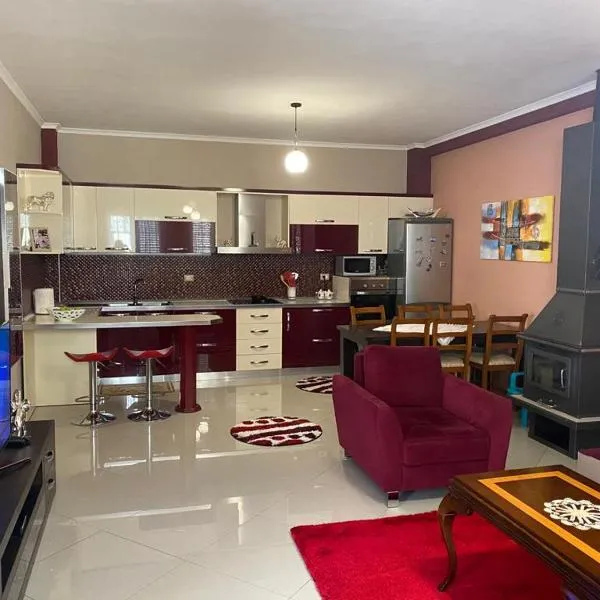 Vila Kani, hotel v destinaci Krujë