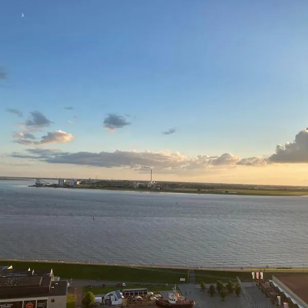 Über den Dächern von Bremerhaven, hotel v destinaci Bremerhaven