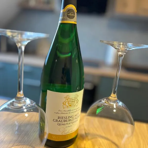 Suite 4 SZ-Lichtenberg, ξενοδοχείο σε Salzgitter