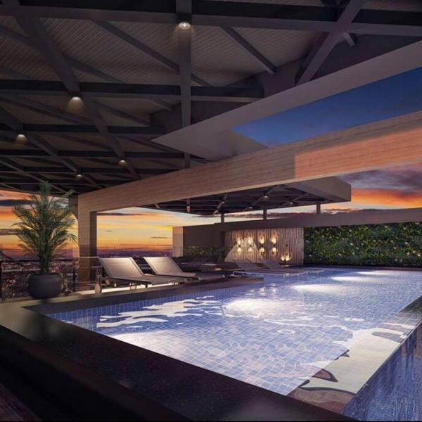 Apartamento por do sol ate 5 pessoas - Foto 4
