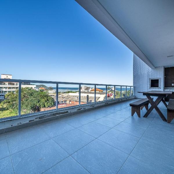 189 - Apartamento com vista mar em Mariscal