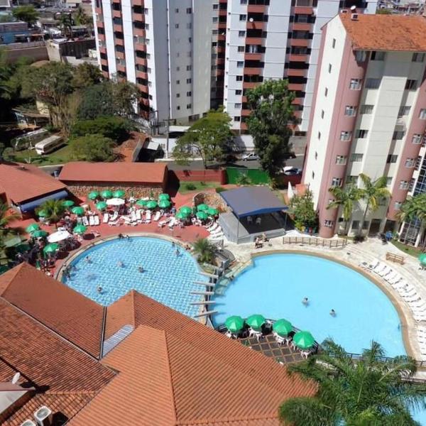 Apartamento Hot Spring Hotel