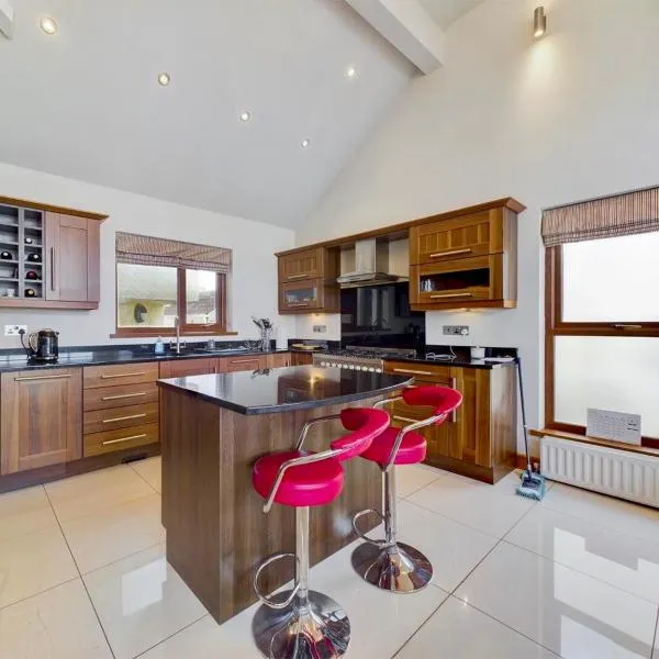 Atlantic View Coach House - tourist board approved, hotel a Portstewart