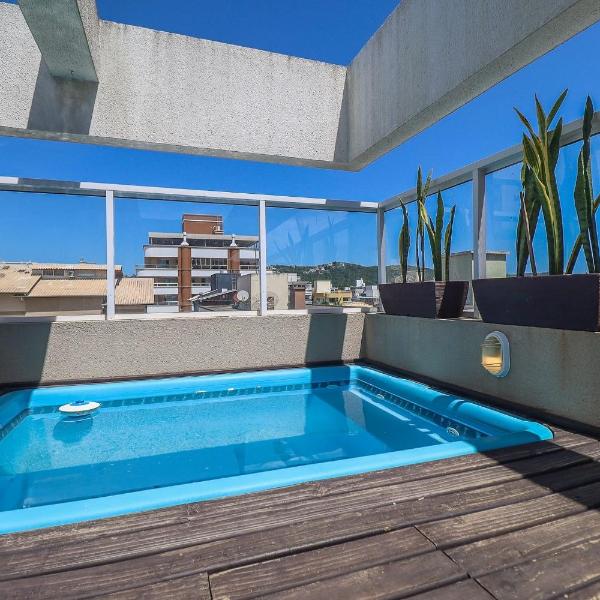 Pardal Village 501 - Cobertura - 3 Quartos - 1 Vaga de Garagem | Praia de Bombas - Foto 4