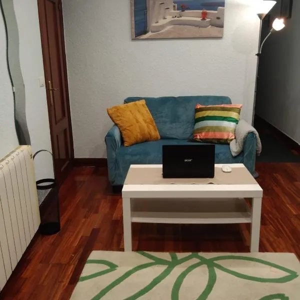 Apartamento Etxe Morea, Casco Histórico, hotel en Bermeo