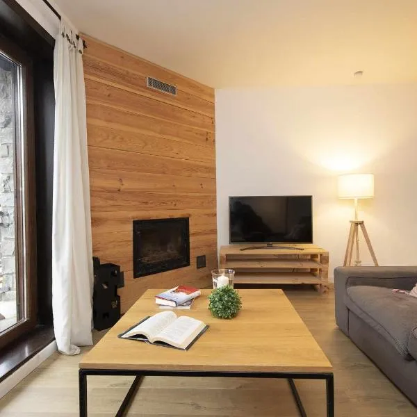 Acentor Alpino by BeValle, hotel en Panticosa