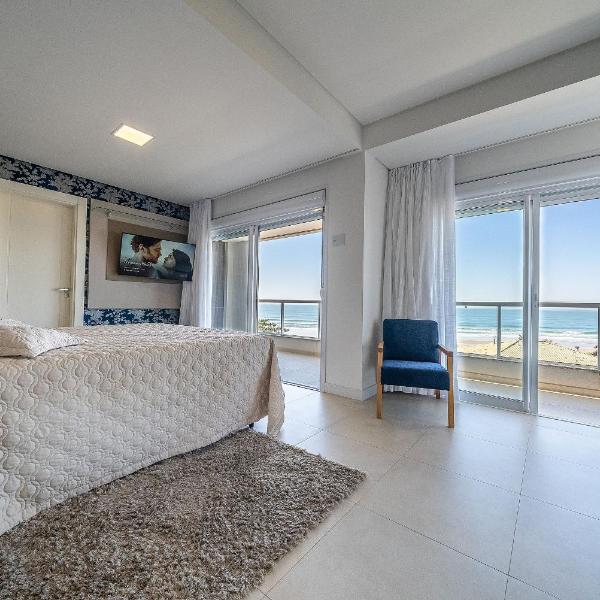 163 - Cobertura de Luxo com vista Mar em Mariscal - Foto 2