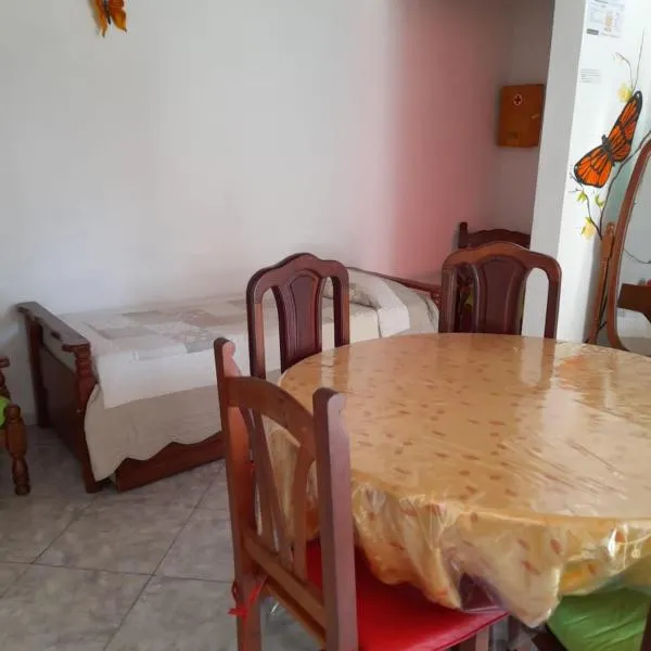 Nuestro Sueño Del Artalaz, hotel di Colón