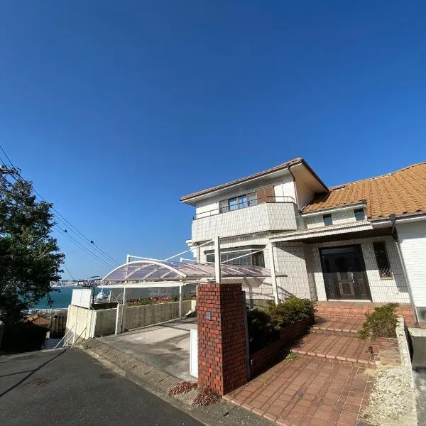 Kashibesso Kiteki - Vacation STAY 26650v、北九州市のホテル