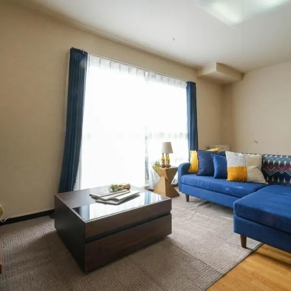 Riverside mansion - Vacation STAY 15861, hotel v destinaci Shinhidaka
