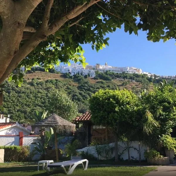 Hotel El Paso, hotel en Vejer de la Frontera