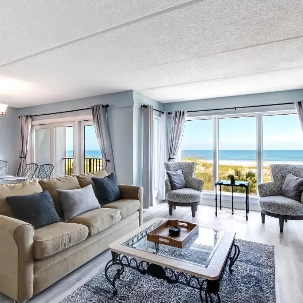 112 Oceans Of Amelia, hotel v destinaci Ostrov Amelia