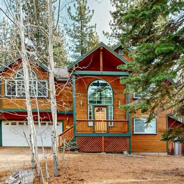 High Meadow Hideaway, hotel in South Lake Tahoe