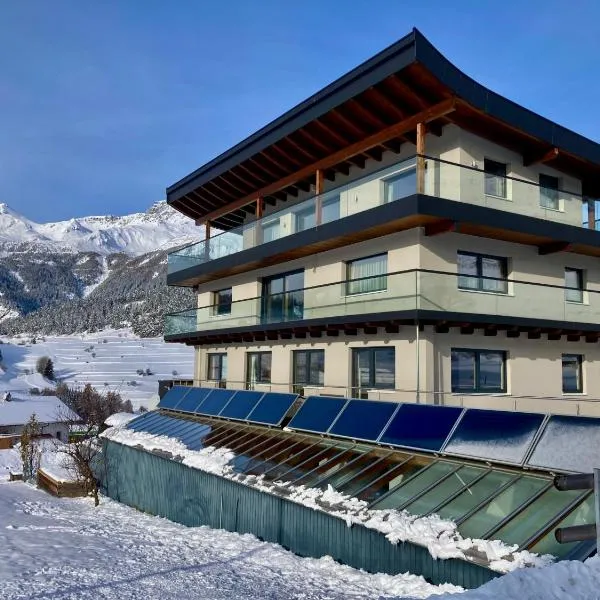 Apart Pedrolini, hotel in Nauders