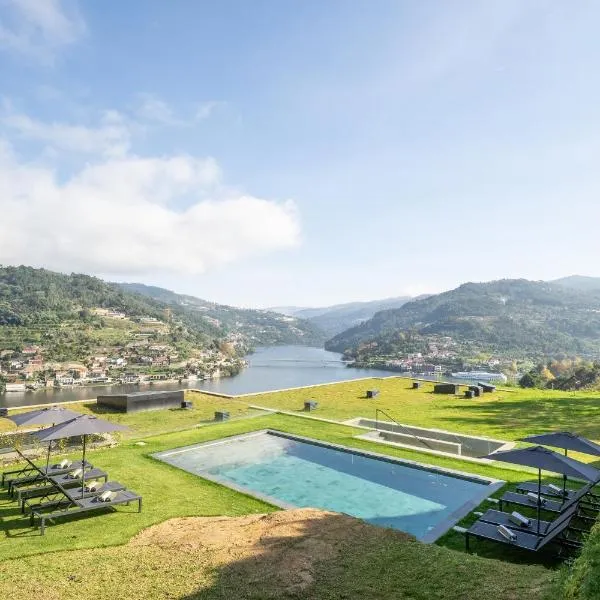 Douro Country House, hotel v destinaci Cinfães