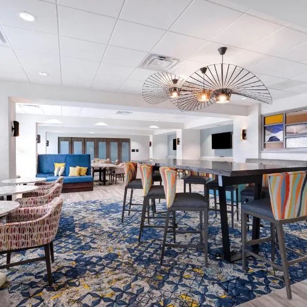 Hampton Inn Chicago Orland Park, hotel en Orland Park