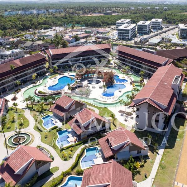 Oka Beach Residence - Porto de Galinhas