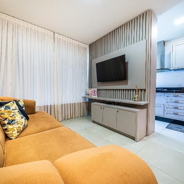 191 - Apartamento Garden na Praia de Mariscal - Foto 5