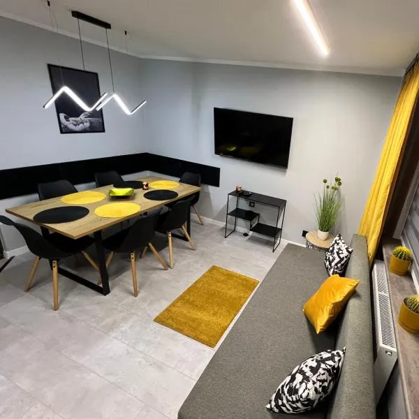 Apartament Na Wspólnej, hotel a Sosnowiec
