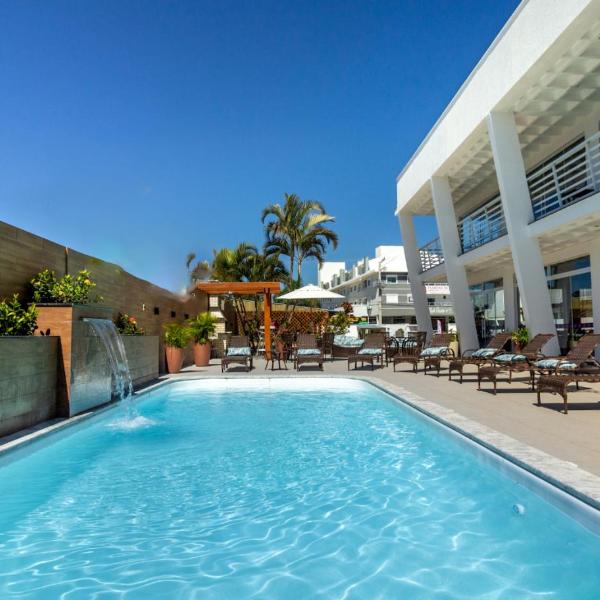 Hotel & Pousada Favareto - Praia dos Ingleses