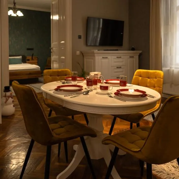 Like Home, hotel v destinaci Oradea