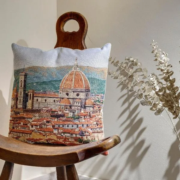 Civico 5 Florence - Silenzioso appartamento nel cuore di Firenze San Lorenzo, hotel in Florence
