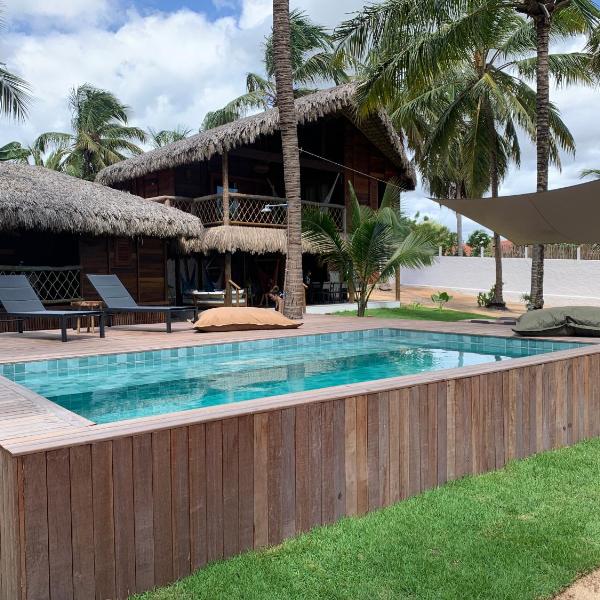 Vila dos Cocos - Praia de Moitas