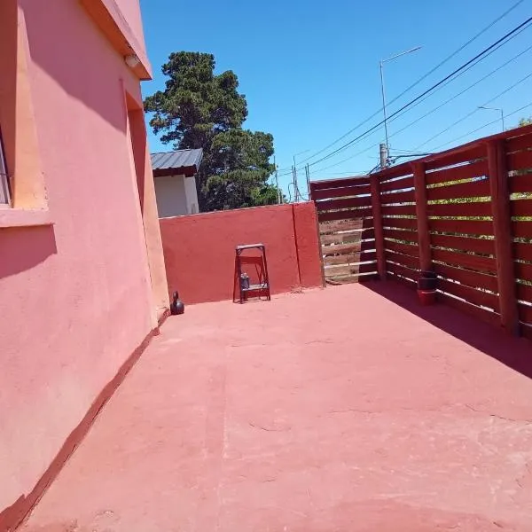 la positiva 2，位于阿肖海的酒店