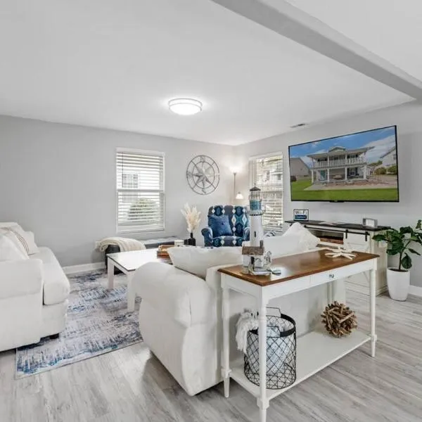 The Chesapeake St Retreat - Pet and Kid Friendly, hotel in Norfolk
