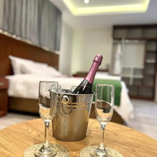 EL ALAMO, EJECUTIVO Y SPA, hotel v destinaci Cuzco