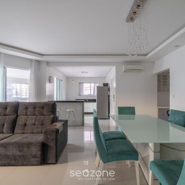 Apartamento com churrasqueira 3 quartos IVT1301