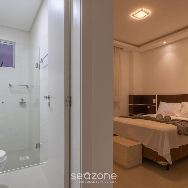 Apartamento com churrasqueira 3 quartos IVT1301 - Foto 3
